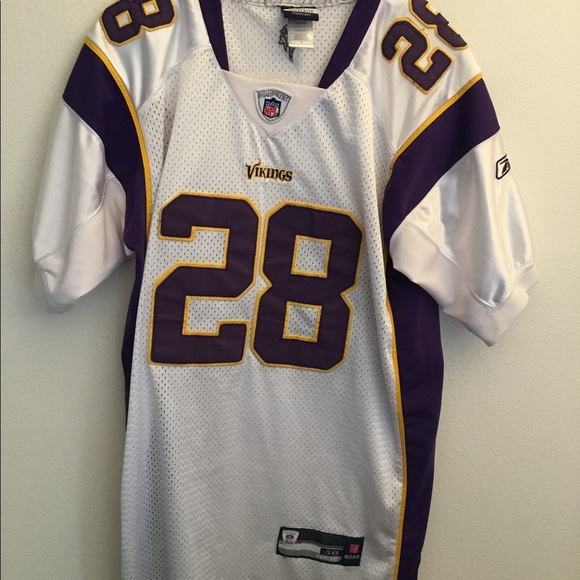vikings 28 jersey